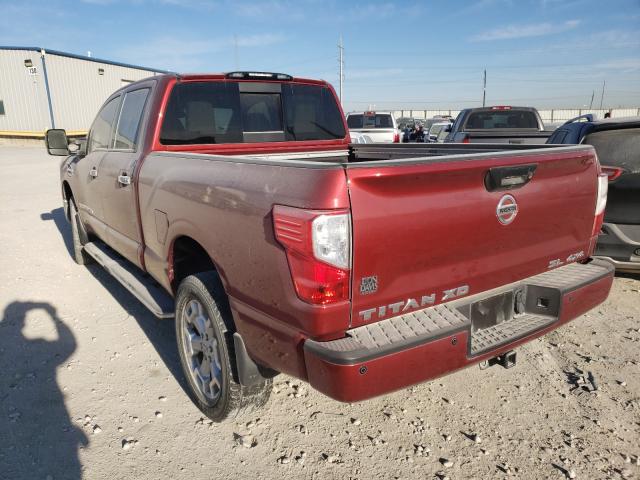 Photo 2 VIN: 1N6BA1F46HN523931 - NISSAN TITAN XD S 