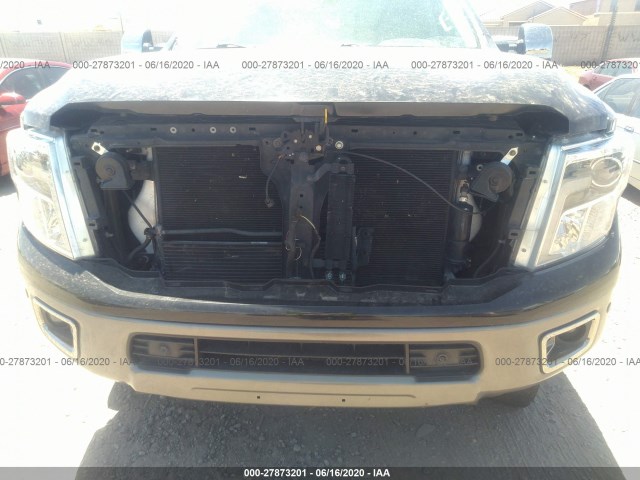 Photo 5 VIN: 1N6BA1F46HN525985 - NISSAN TITAN XD 