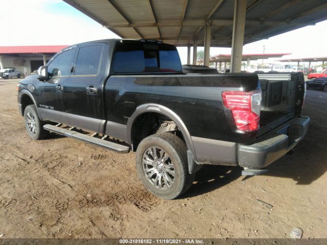 Photo 2 VIN: 1N6BA1F46HN525985 - NISSAN TITAN XD 