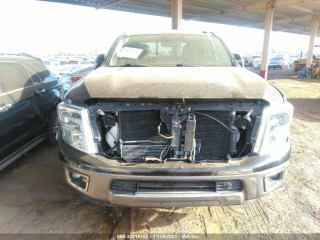 Photo 5 VIN: 1N6BA1F46HN525985 - NISSAN TITAN XD 