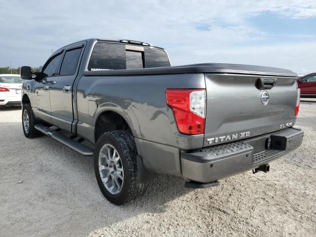 Photo 1 VIN: 1N6BA1F46HN537943 - NISSAN TITAN XD S 