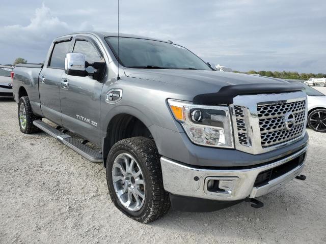 Photo 3 VIN: 1N6BA1F46HN537943 - NISSAN TITAN XD S 