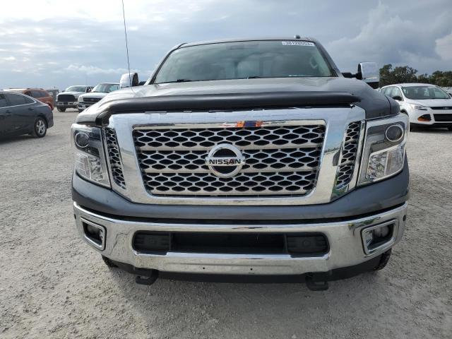 Photo 4 VIN: 1N6BA1F46HN537943 - NISSAN TITAN XD S 