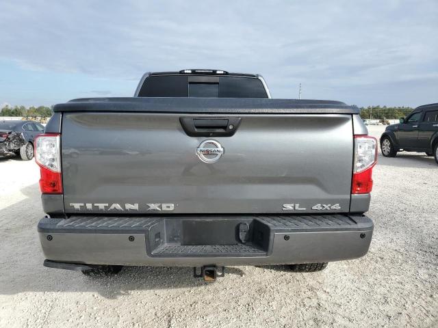 Photo 5 VIN: 1N6BA1F46HN537943 - NISSAN TITAN XD S 