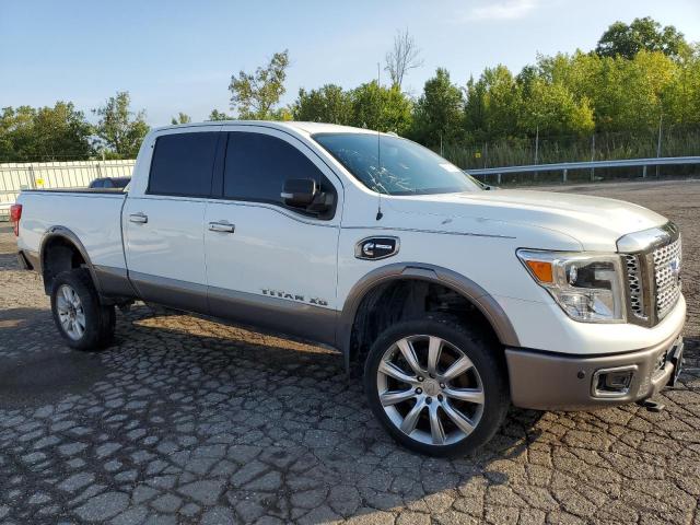 Photo 3 VIN: 1N6BA1F46HN539580 - NISSAN TITAN XD S 