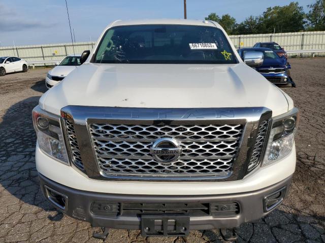 Photo 4 VIN: 1N6BA1F46HN539580 - NISSAN TITAN XD S 