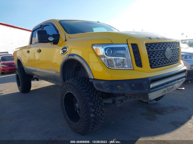 Photo 0 VIN: 1N6BA1F46HN544116 - NISSAN TITAN XD 