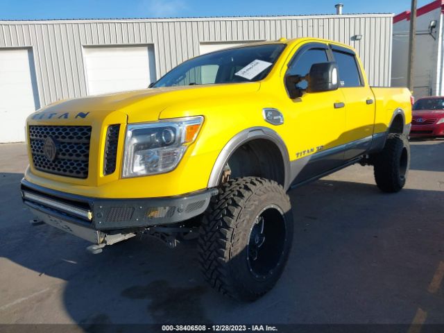 Photo 1 VIN: 1N6BA1F46HN544116 - NISSAN TITAN XD 