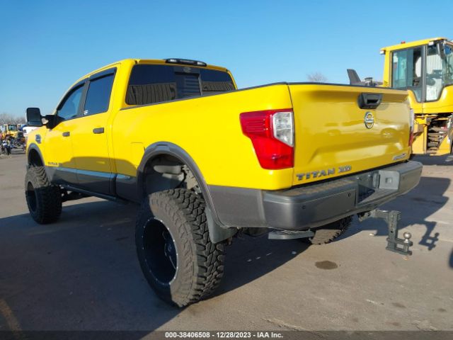 Photo 2 VIN: 1N6BA1F46HN544116 - NISSAN TITAN XD 