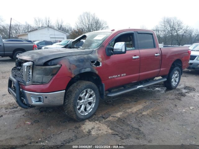 Photo 1 VIN: 1N6BA1F46HN548960 - NISSAN TITAN XD 