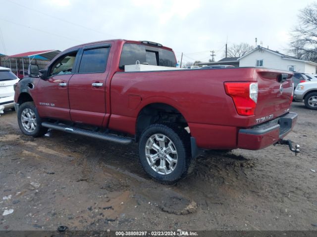 Photo 2 VIN: 1N6BA1F46HN548960 - NISSAN TITAN XD 