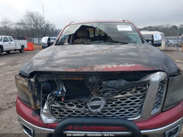 Photo 5 VIN: 1N6BA1F46HN548960 - NISSAN TITAN XD 