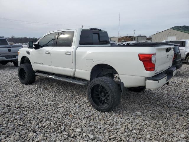 Photo 1 VIN: 1N6BA1F46HN551034 - NISSAN TITAN XD S 