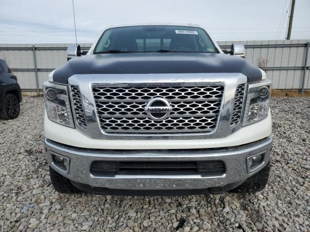 Photo 4 VIN: 1N6BA1F46HN551034 - NISSAN TITAN XD S 