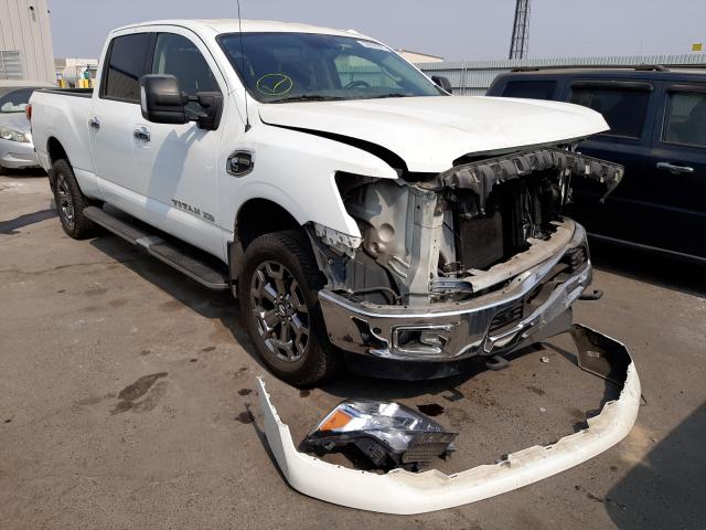 Photo 0 VIN: 1N6BA1F46HN555066 - NISSAN TITAN XD S 