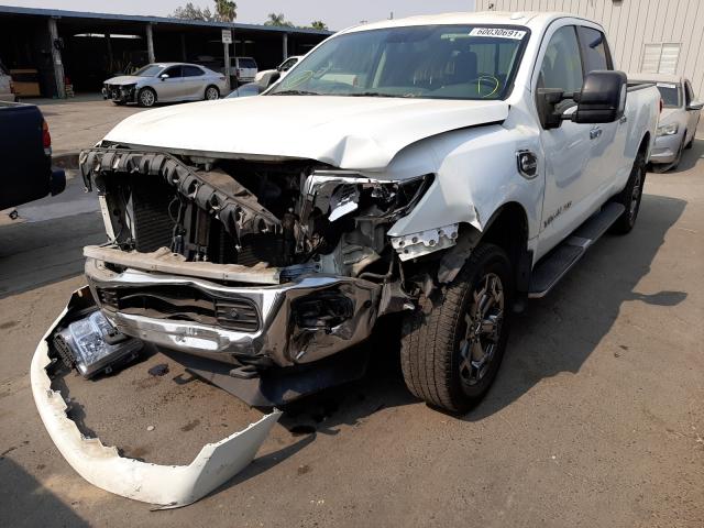 Photo 1 VIN: 1N6BA1F46HN555066 - NISSAN TITAN XD S 