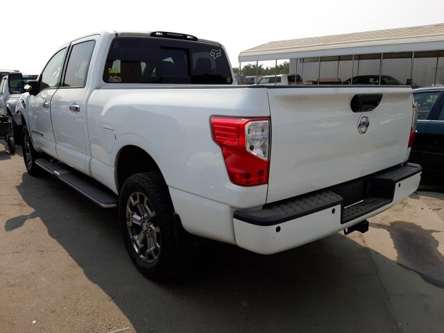 Photo 2 VIN: 1N6BA1F46HN555066 - NISSAN TITAN XD S 