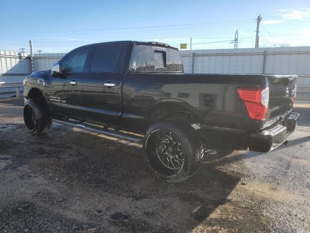 Photo 1 VIN: 1N6BA1F46HN557626 - NISSAN TITAN XD S 