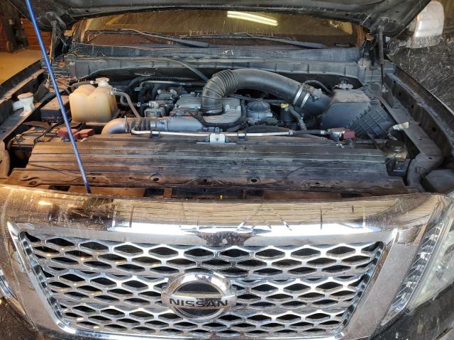 Photo 10 VIN: 1N6BA1F46HN557626 - NISSAN TITAN XD S 