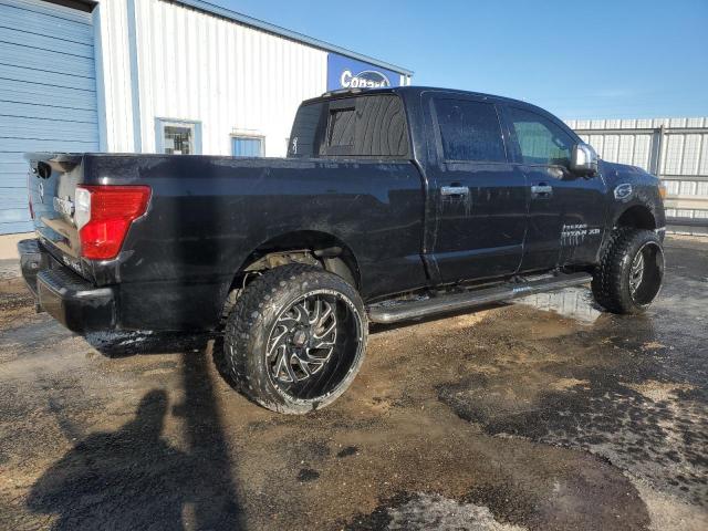 Photo 2 VIN: 1N6BA1F46HN557626 - NISSAN TITAN XD S 