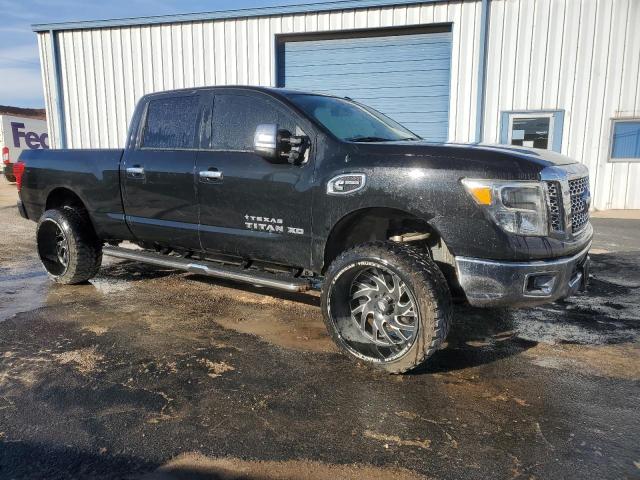 Photo 3 VIN: 1N6BA1F46HN557626 - NISSAN TITAN XD S 