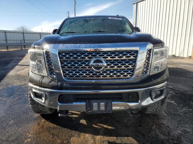 Photo 4 VIN: 1N6BA1F46HN557626 - NISSAN TITAN XD S 