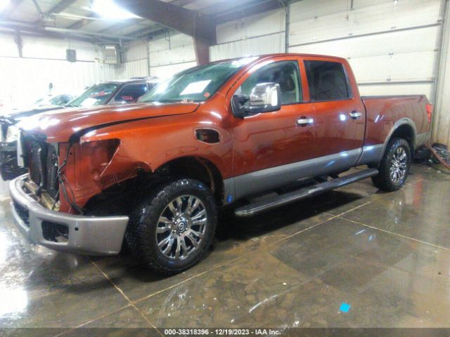 Photo 1 VIN: 1N6BA1F46HN558940 - NISSAN TITAN XD 