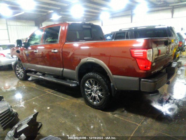 Photo 2 VIN: 1N6BA1F46HN558940 - NISSAN TITAN XD 