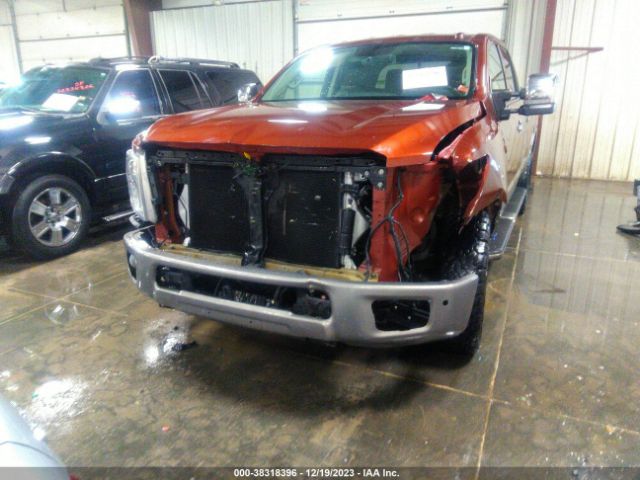 Photo 5 VIN: 1N6BA1F46HN558940 - NISSAN TITAN XD 