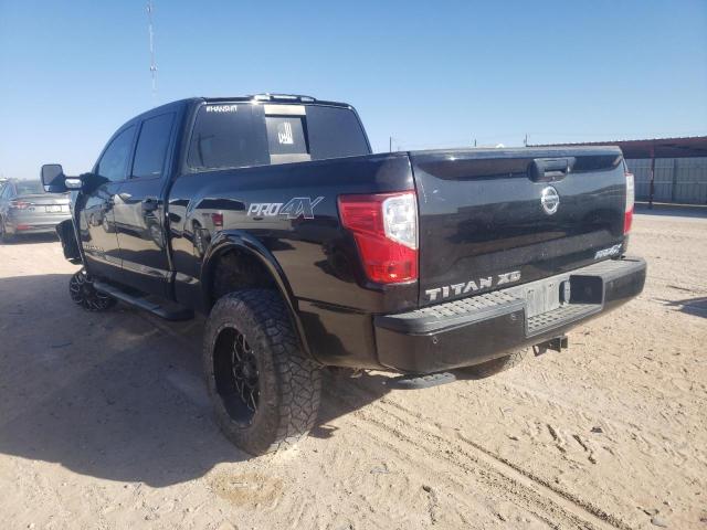 Photo 2 VIN: 1N6BA1F46HN574152 - NISSAN TITAN XD S 