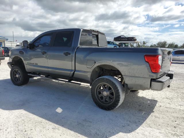 Photo 1 VIN: 1N6BA1F46JN515818 - NISSAN TITAN XD 