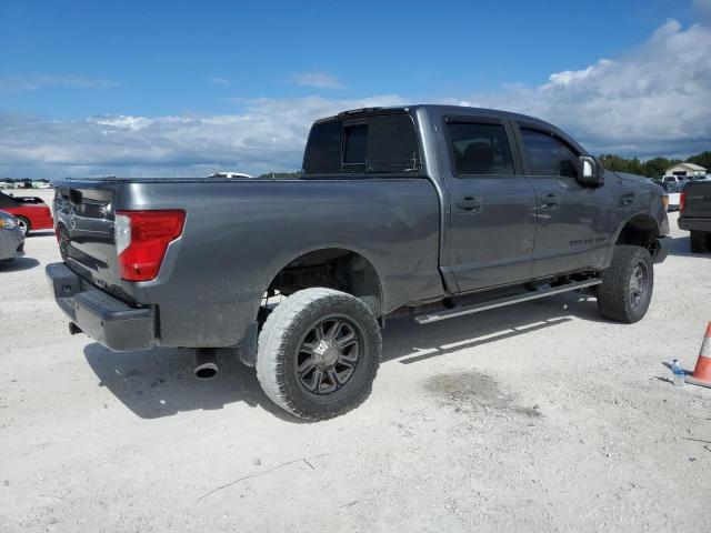 Photo 2 VIN: 1N6BA1F46JN515818 - NISSAN TITAN XD 