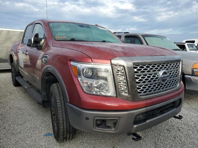 Photo 0 VIN: 1N6BA1F46JN517049 - NISSAN TITAN XD S 