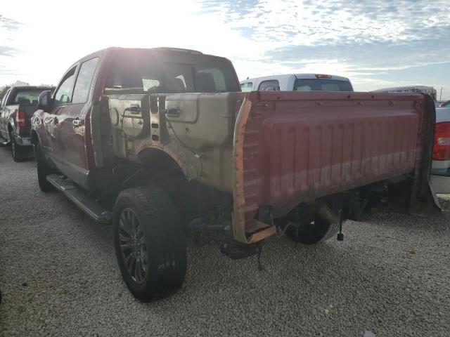 Photo 2 VIN: 1N6BA1F46JN517049 - NISSAN TITAN XD S 