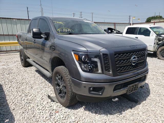 Photo 0 VIN: 1N6BA1F46JN517407 - NISSAN TITAN XD S 