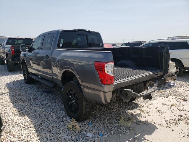 Photo 2 VIN: 1N6BA1F46JN517407 - NISSAN TITAN XD S 