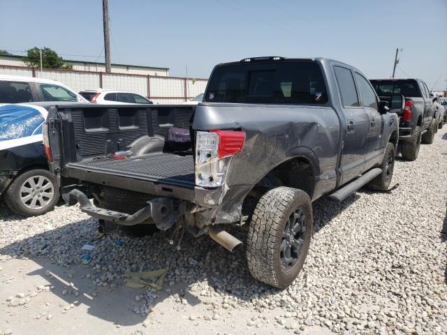 Photo 3 VIN: 1N6BA1F46JN517407 - NISSAN TITAN XD S 