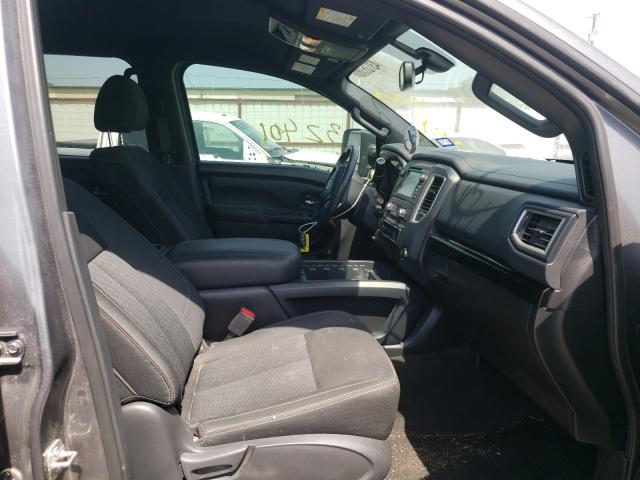 Photo 4 VIN: 1N6BA1F46JN517407 - NISSAN TITAN XD S 