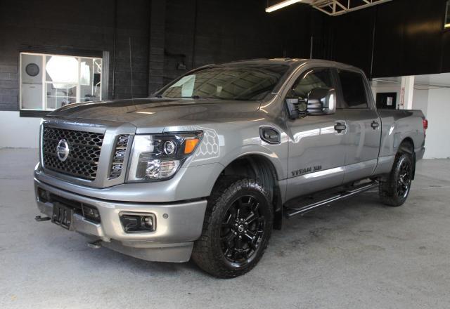 Photo 1 VIN: 1N6BA1F46JN524633 - NISSAN TITAN XD S 