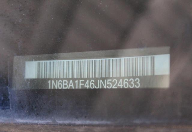 Photo 9 VIN: 1N6BA1F46JN524633 - NISSAN TITAN XD S 