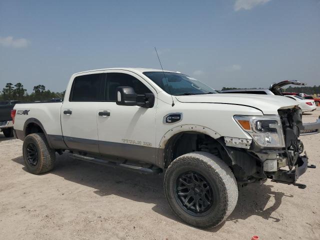 Photo 3 VIN: 1N6BA1F46JN528102 - NISSAN TITAN XD S 