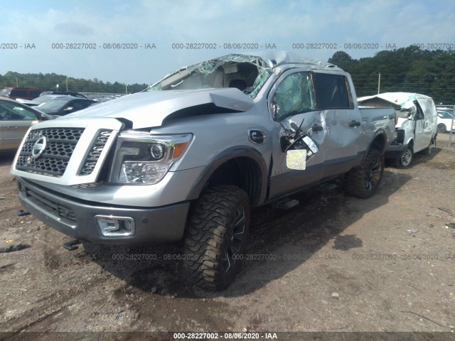 Photo 1 VIN: 1N6BA1F46JN534529 - NISSAN TITAN XD 