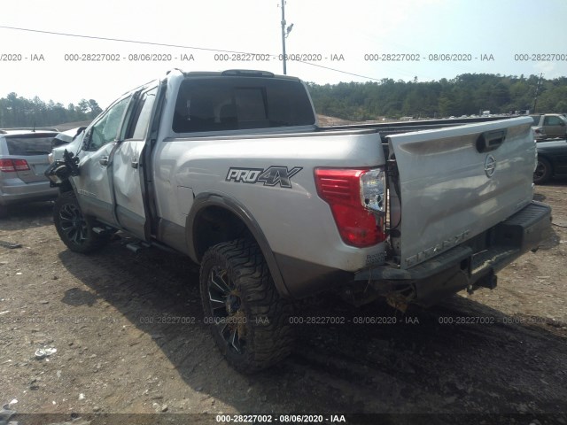 Photo 2 VIN: 1N6BA1F46JN534529 - NISSAN TITAN XD 