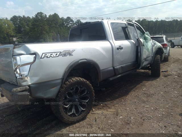 Photo 3 VIN: 1N6BA1F46JN534529 - NISSAN TITAN XD 