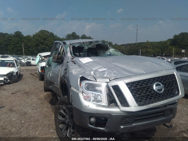 Photo 5 VIN: 1N6BA1F46JN534529 - NISSAN TITAN XD 