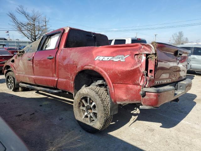 Photo 1 VIN: 1N6BA1F46KN506604 - NISSAN TITAN 