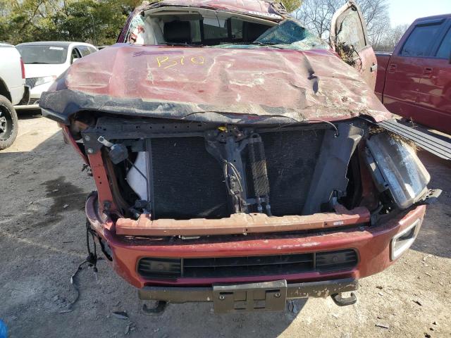 Photo 10 VIN: 1N6BA1F46KN506604 - NISSAN TITAN 