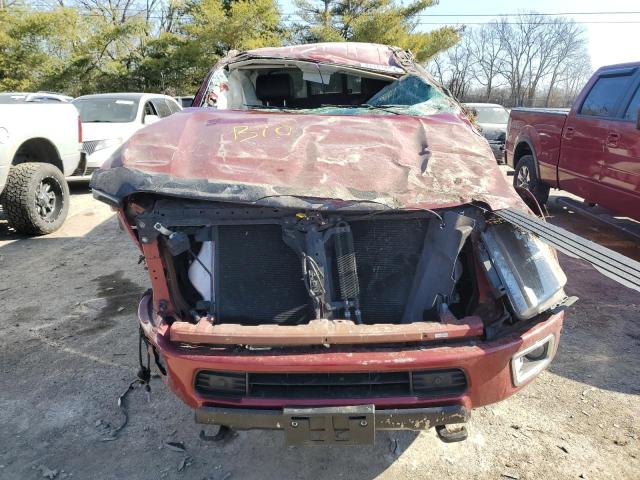 Photo 4 VIN: 1N6BA1F46KN506604 - NISSAN TITAN 