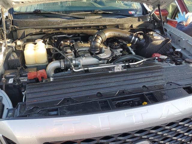 Photo 10 VIN: 1N6BA1F46KN520020 - NISSAN TITAN XD S 