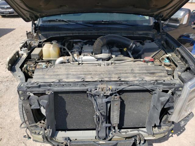 Photo 10 VIN: 1N6BA1F46KN521345 - NISSAN TITAN 